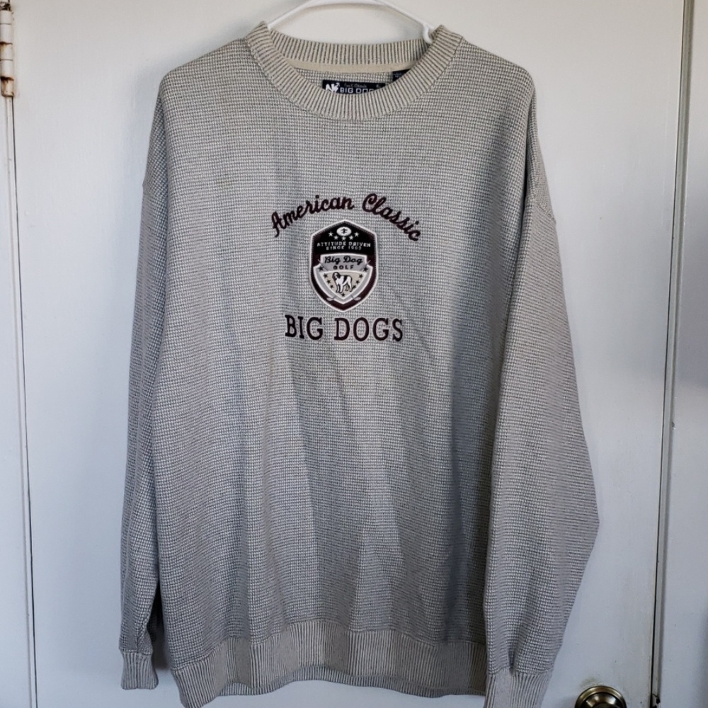 Sweater.